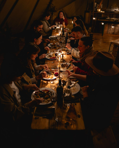 Food & Drinks 4, The Dell Of Abernethy, Highland