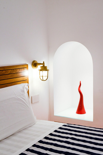 Bedroom 4, Lampara Mare, Napoli