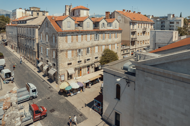 General view 2, Tifani Luxury Rooms 3, Split