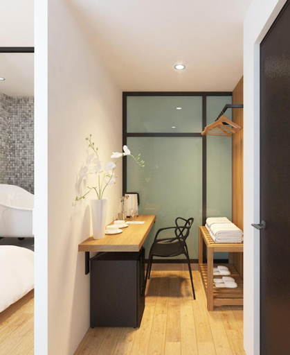 Bathroom 3, S Hotel, Johor Bahru