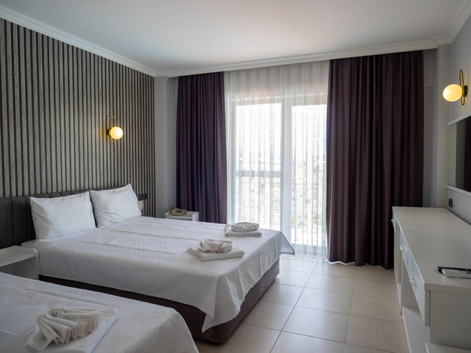 Room 4, Pera Aura Resort Hotel All Inclusive, Kemer