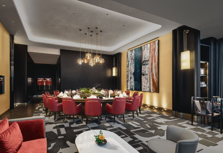 Food & Drinks 5, The Langbo Chengdu, in The Unbound Collection by Hyatt, Chengdu