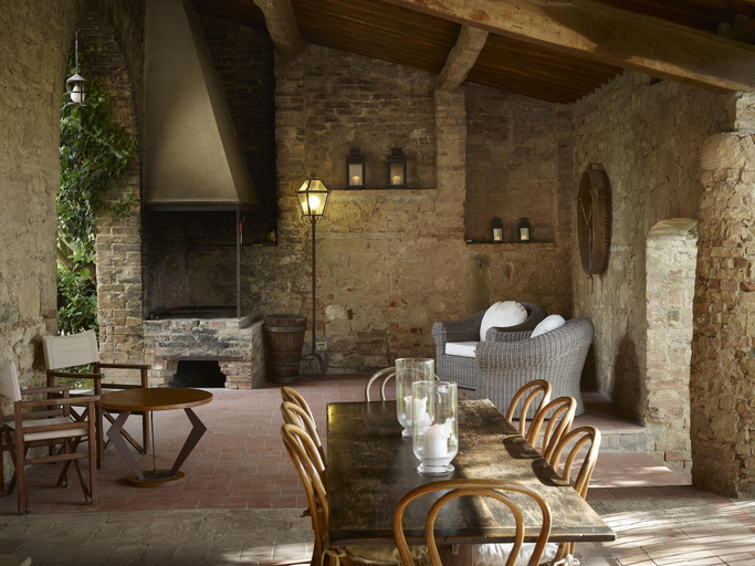 Food & Drinks 5, Borgo Lucignanello Bandini, Siena