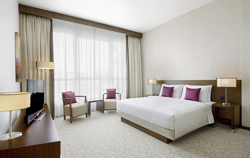 Bedroom 3, Hyatt Place Dubai Al Rigga Residences, Dubai