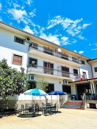 Exterior & Views 2, Hotel Paradiso, L'Aquila