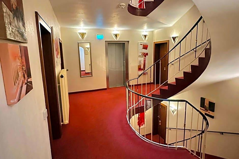 Public Area 2, Hotel Imperial, Krefeld