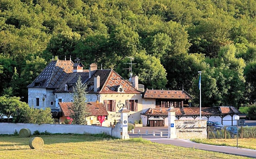 General view
