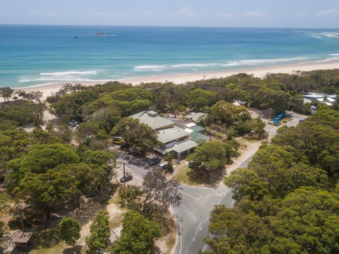 General view 4, Manta Lodge & Scuba Centre, Redland Bal