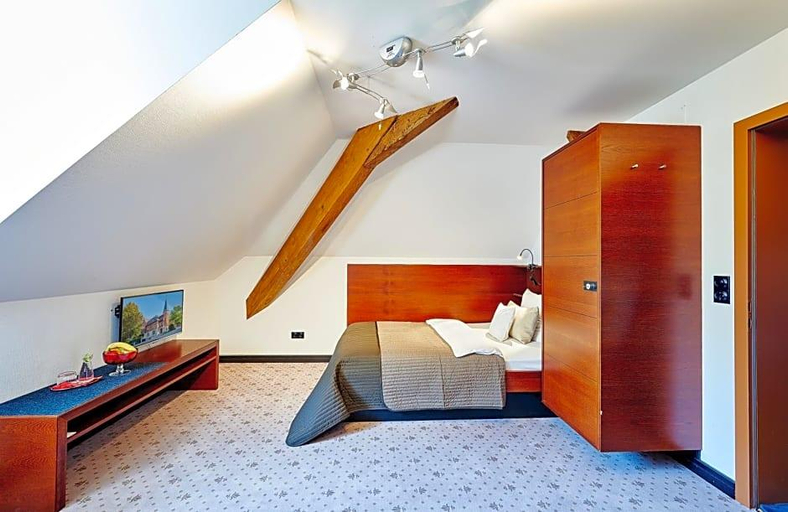 Public Area, Villa Boutique Hotel, Straubing