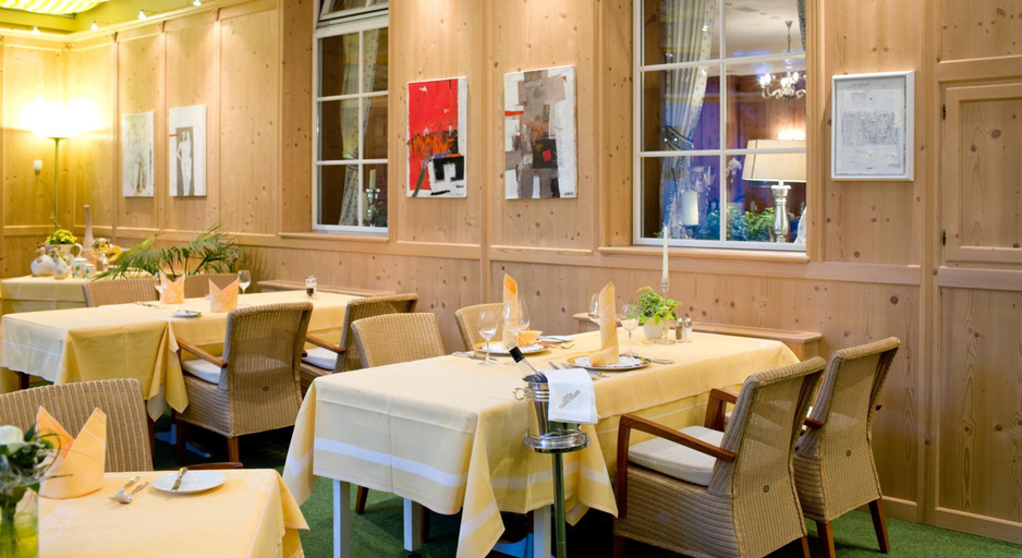 Food & Drinks 5, Parkhotel Tristachersee, Lienz