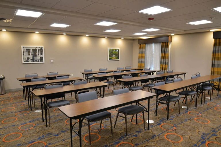 Conferences, False River Hotel, Pointe Coupee
