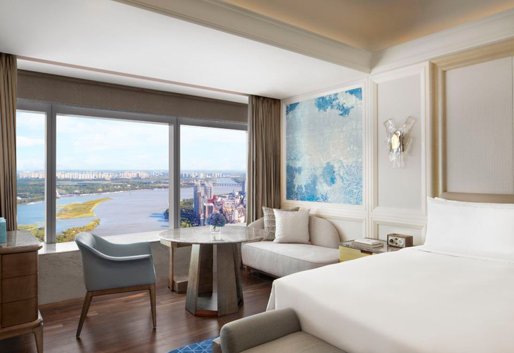 Bedroom 3, The Ritz-Carlton, Harbin, Harbin