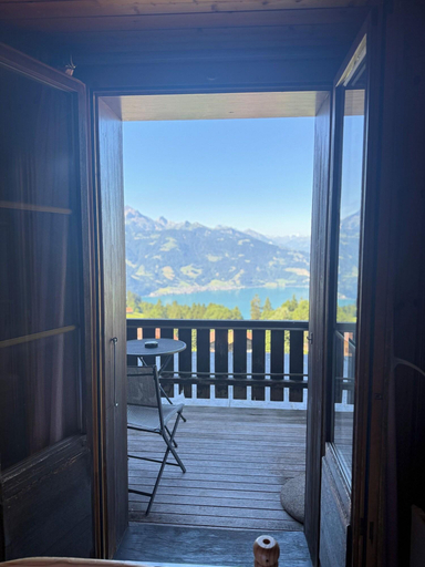 Bedroom 4, Hotel Fassbind Beausite, Interlaken