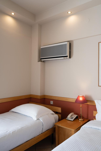 Bedroom 3, Hotel Ntinas, Thessaly