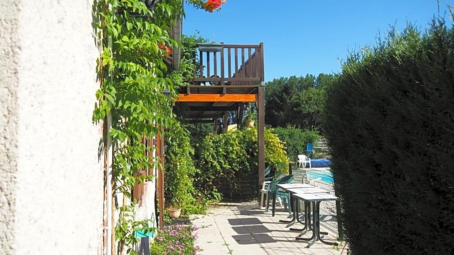 Room 4, Golf Hotel De La Carte, Loir-et-Cher