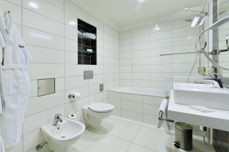 Bathroom 4, Wellness Hotel Vista, Ústí nad Orlicí