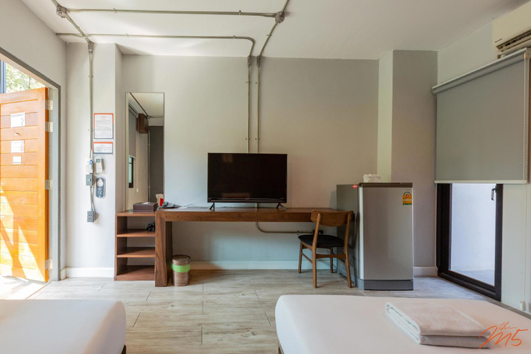 Bedroom 5, TheM5 Residence, Pak Kret
