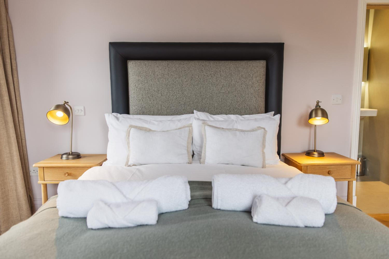 Bedroom 3, Isle Of Raasay Distillery, Highland