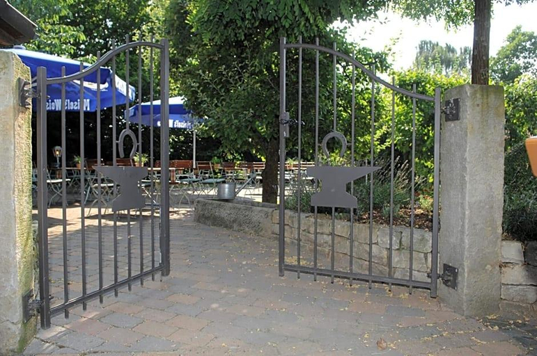 Public Area 3, Romantik Hotel Schmiedegasthaus Gehrke, Schaumburg