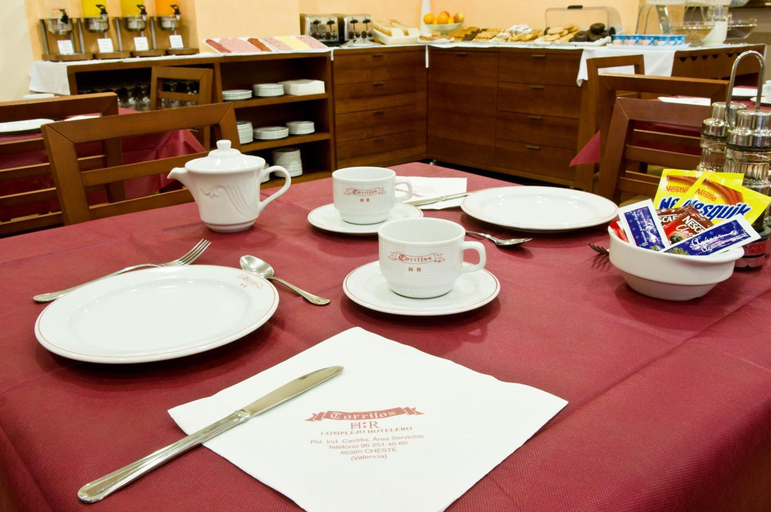 Food & Drinks 4, Torrijos, Valencia
