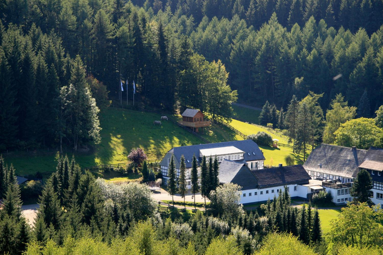 General view 3, Hotel Gut Vorwald, Hochsauerlandkreis