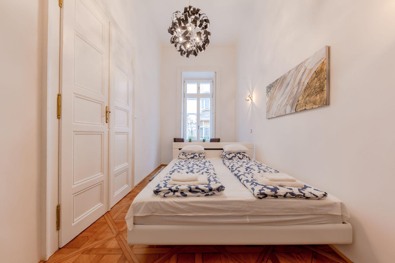 Bedroom 2, La Fortezza Panzia, Budapesti
