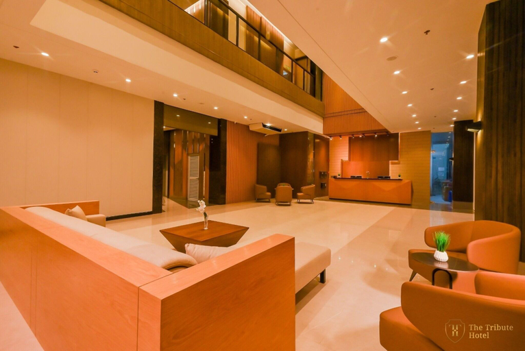 Public Area 4, The Tribute Hotel, Quezon City