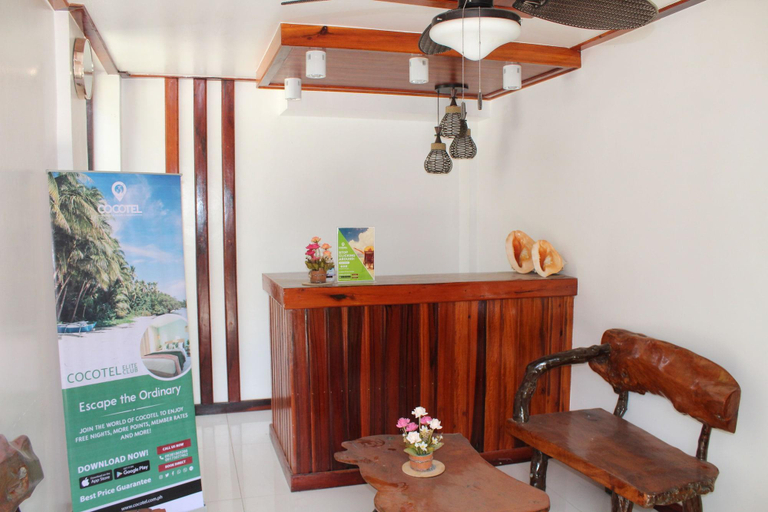 Public Area 3, Ronaldo's Inn Siargao by Cocotel, General Luna