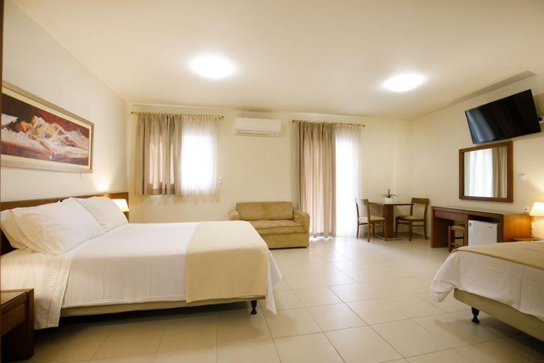General view 2, Hotel Athina, Central Greece