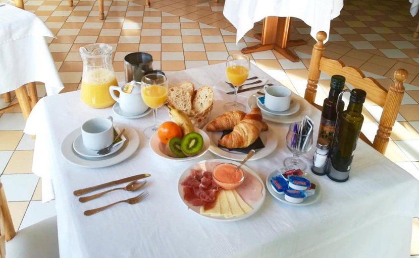 Food & Drinks 5, Hotel Mariana, Huesca