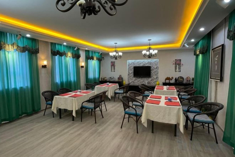 Food & Drinks 4, Silk Road Lodges, Turfan