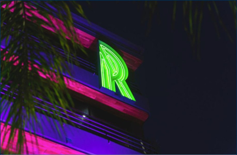 Exterior & Views 2, Hotel Rio Rita, Tijuana