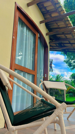 Room 3, La Belle Resort Lago Azul, Nísia Floresta