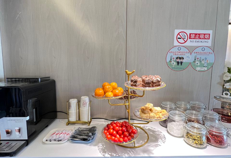 Food & Drinks 5, Echarm Hotel Kunming Guangfu Road Haile World, Kunming