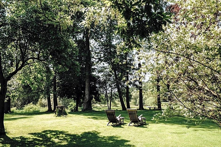 Public Area 3, Romantik Hotel Kv?llners Landhaus, Celle