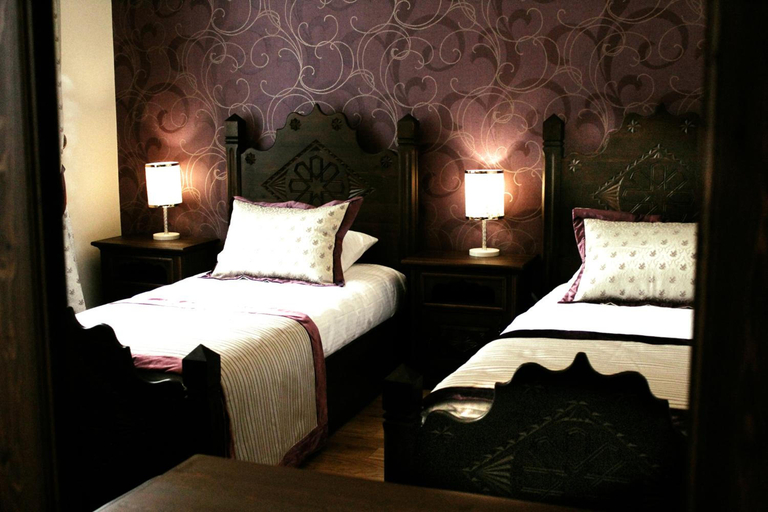 Bedroom 4, Isa Begov Hamam Hotel, Sarajevo