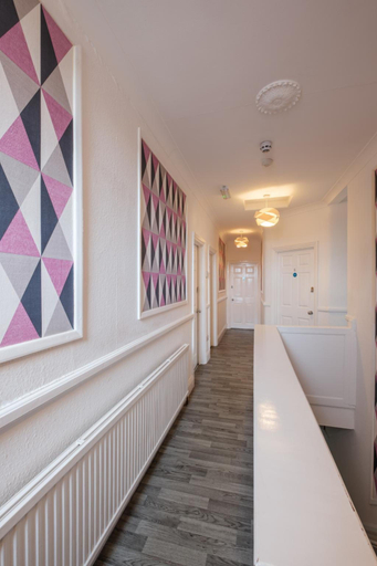 Lobby 3, The Pickering Park Hotel, Kingston upon Hull