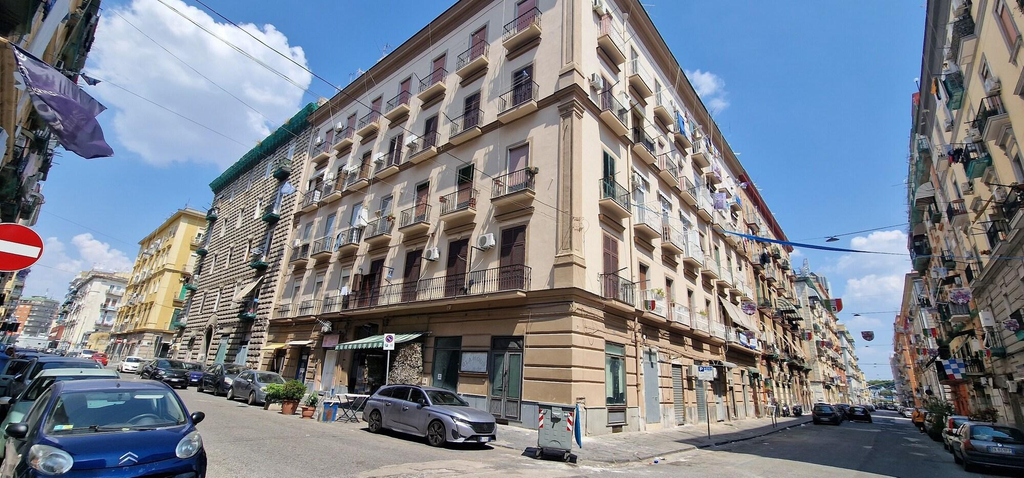 Exterior & Views 1, B&B la Dimora di Parthenope, Napoli