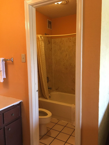 Bathroom 4, Regency Inn & Suites, Shelby