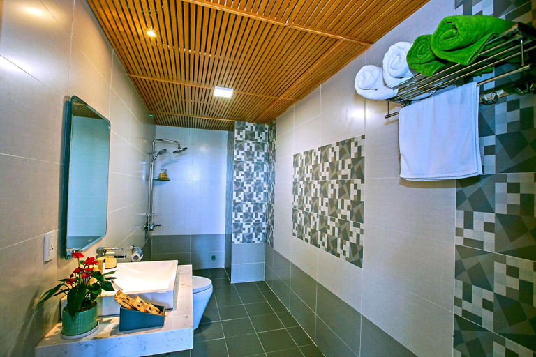 Room 3, Silk And Sea Hotel, Da Nang