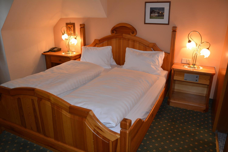 Bedroom 4, Hotel Restaurant Fischer, Hartberg-Fürstenfeld