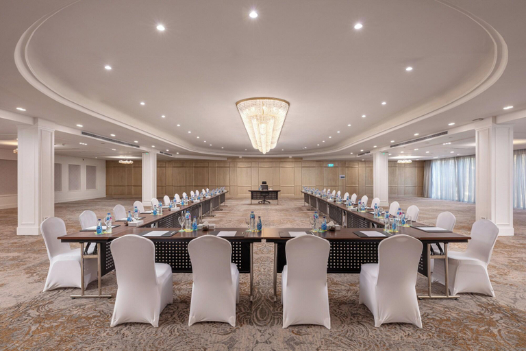 Conferences 5, Holiday Inn Hotel Suites Cairo Maadi By Ihg, Al-Ma'adi