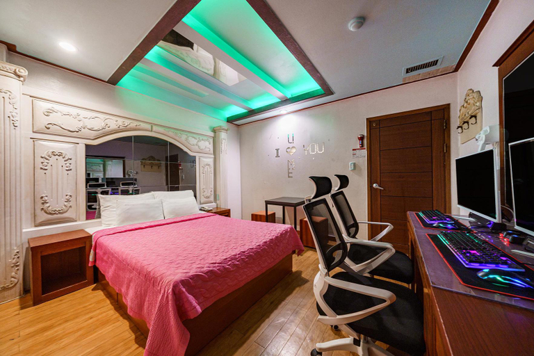 Bedroom 4, Sincheon Plus, Songpa