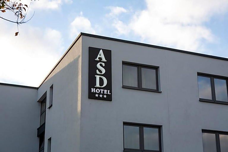 General view 4, Asd Hotel, Esslingen