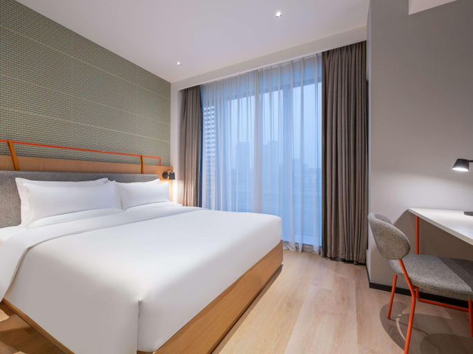 Room 2, Novotel Living Hcec, Hangzhou