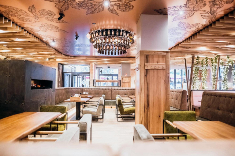 Food & Drinks 5, AMIA Hotel Singen, Konstanz