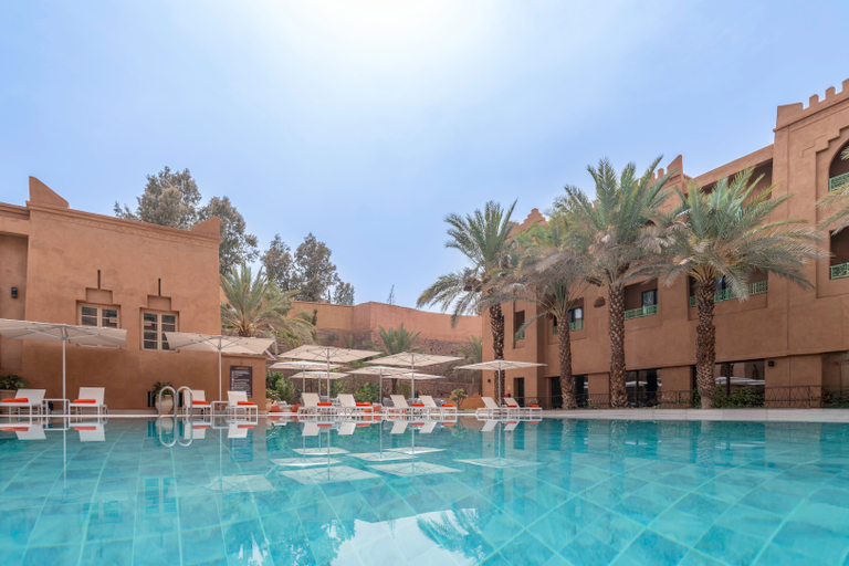 Pool 5, Amanar Hotel & Spa Ouarzazate, Ouarzazate