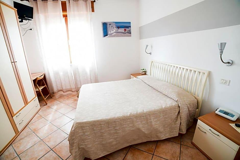 Lobby 3, Hotel Da Renato, Grosseto