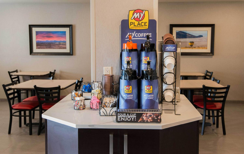Food & Drinks 5, My Place Hotel West Jordan Jordan Landing Ut, Salt Lake