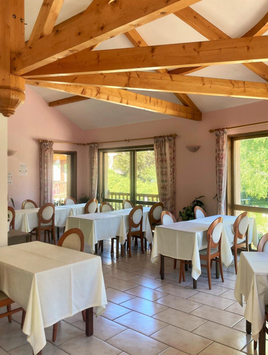 Food & Drinks 4, Le Catinat Fleuri, Hautes-Alpes